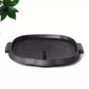 삼겹살 구이용 고기 전용 불판 팬