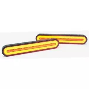 LED 테일램프 후미등 깜빡이등 브레이크등 면발광 12V 브레이크전구