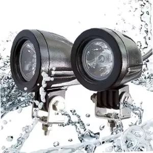 10W집중형 2개1세트 12V 24V겸용 방수 LED써치 플렉시블 자동차튜브 자동차LED