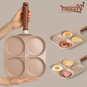 4버너 계란 후라이 전용 프라이팬