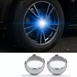 장착램프 휠캡 3세대 NEW 1조 휠 스피닝 실버바탕 화 (WFH0UBE)