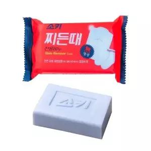 찌든때 빨래비누 속옷 1개 운동화 양말 와이셔츠