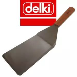 델키 294QBR28 우든손잡이 사각스페치 두꺼운A대형