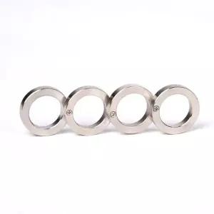 [셀러에이드]호신용 접이식 너클 반지 JPAR 안전용품 실용 OWJ51212