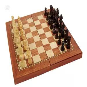 오네모데 자석 원목 체스 접이식 휴대용체스판