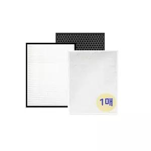 it 에어클리너 FAC-0012헤파+탈취 부직포1장 호환필터