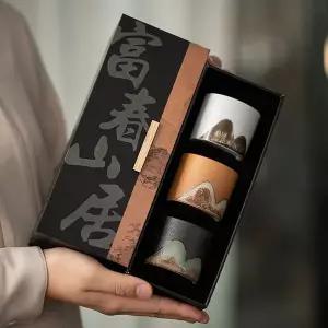 [콩심팥심]찻잔 선물세트