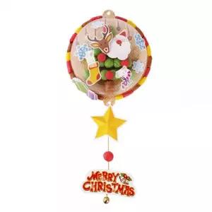 플레이콘 산타와트리만들기