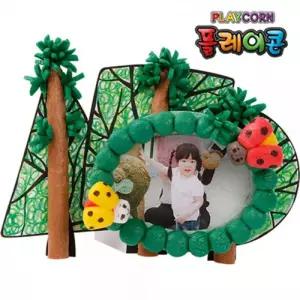 플레이콘 사계절액자 여름(5인용)