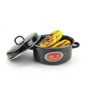 바닥이 뚫려있는 양수 직화냄비 28cm WFJEMBW