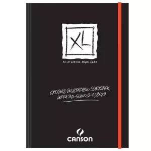 [룽스]XL 하드커버양장제본 크로키북 90g A5사이즈