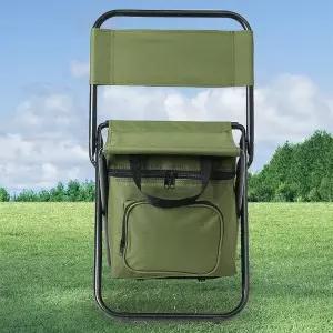 접이식 아이스백 보온보냉 베스트 의자 낚시의자 (WFHJDKX)
