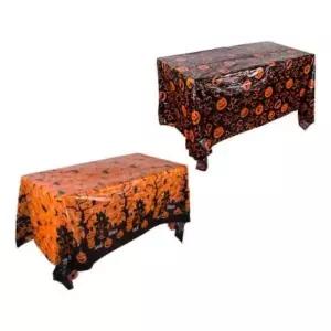 [룽스]할로윈식탁보 파티용품 장식 테이블매트 130x220