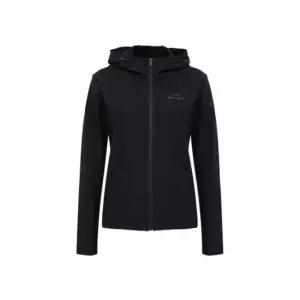 아이더 WINDRISING 2.5 (윈드라이징 2.5) 여성 트레이닝 자켓_Black DWW25110Z1 283144