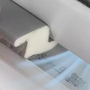 외풍차단 문풍지 창문 틈새막이 바람막이 문틈단열 방풍 WFLPUPZ