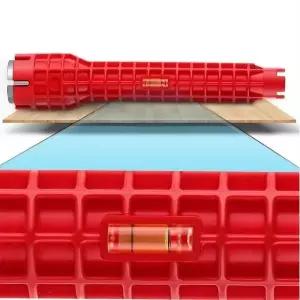 공사용수도관렌치 만능 욕실 냉온수기 다사추출 수도관공구 돌리는 (WFKII2D)