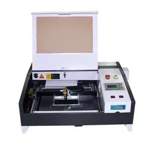 CO2 레이저 조각기 마킹기 각인기 휴대폰 커팅기