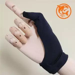 엄지손가락 고정 볼링 보호대 손가락 지지대 부상 방지 아대