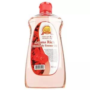 은은하게 몸을 감싸는 향기로운 로즈향 바디오일 465ml WFLQ4QC