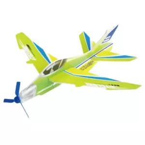 5개세트 무동력 미니글라이더 프로펠러 비행기키트 핸드 양력 만들기