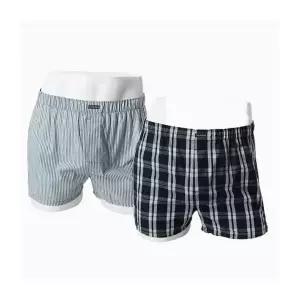 [Calvin Klein]UNDERWEAR CK 코튼 클래식핏 남성 트렁크 NB4006 2장세트 697706