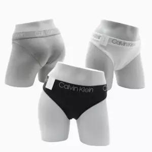 [Calvin Klein]UNDERWEAR CK 여성 팬티 QD3755 3종 택1 698598