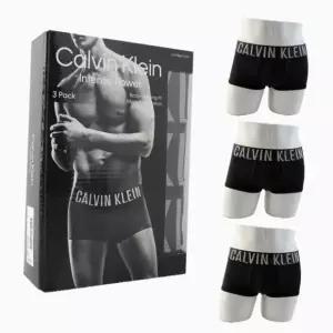 [Calvin Klein]UNDERWEAR CK 남성 마이크로 드로즈 NB2593 001 3PACK SET 697660