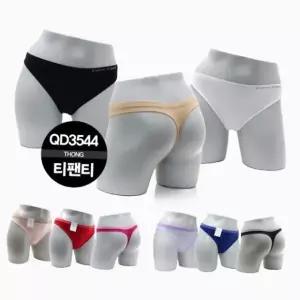 [Calvin Klein]UNDERWEAR CK 여성 티팬티 QD3544 13종 택1 698635