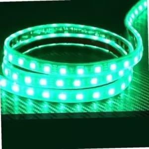 자동차 LED바 12V 3칩 5M 차량 전구 튜닝 조명 그린