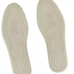 편안한 얇은 언밸런스 여성 가죽 구두 깔창 통기성 남성용 FWD0DD5516