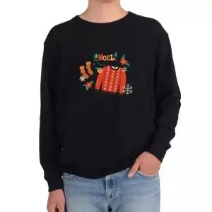 기모맨투맨 노엘 noel 선물 크리스마스그림 다양한색상 전사이즈 (WFKIWIL)