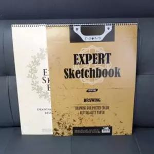 스케치북 미술용품 5절 초등학생 그림책 미술활동 (WFKJES9)