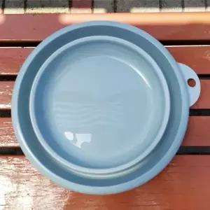 욕실대야 다용도 욕실 야외캠핑 후크걸이 자바라바가지 28cm (WFKJIB6)