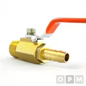 고품질 스투밸브 10A 콕크 물 조절 밸브 수돗물 수도용 부품 (WFKJIPX)