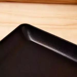 사각 계란 조리팬 22cm 후라이팬 구이용 팬 식사 준비 조리도구 (WFKINV9)