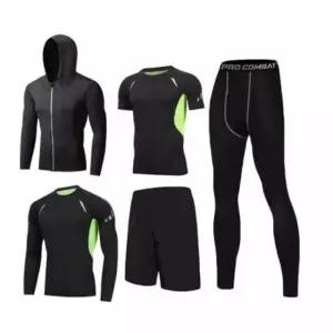 보이즈 짐웨어 2피스 스포츠 이지헬스복 5종 F (WFKK2DB)