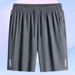 쇼츠 모던 운동용 냉감엘라스틱 조깅 운동 S/S 야외 이지 (WFKK5RV)