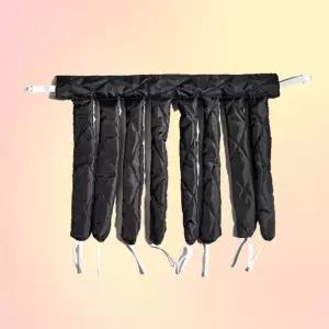 물결펌 그루프 셀프 스타일링 헤어롤 간편 헤어고정 (WFKKUJS)