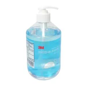 [3M] NEW 핸드 새니타이저겔(9270) 500ml - 손소독제 (에탄올70 )