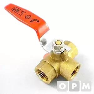 고품질 수조용 신주 삼방 밸브 8A 배관용 세관 다용도 (WFKKJSM)