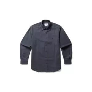 OLZEN 남성) 플란넬 솔리드 셔츠_ZOF4WC1301CNV ZOF4WC1301CNV 125870