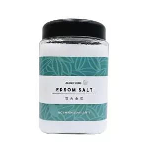 엡솜솔트 Epsom salts 식용 황 산 마그네슘 100