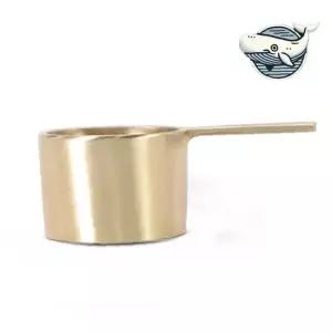 유기 에스프레소컵 고급 커피잔 부부찻잔