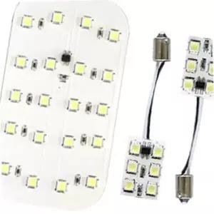 그랜저XG 실내등 LED 전방분리형 교체용 조명 모듈