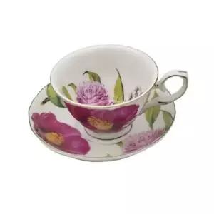 본차이나 커피잔 세트 찻잔 커피컵 도자기 카페컵