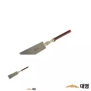 목재 절단 양날톱 300mm 가정용 목공 도구 팔공산 톱 (WFKKW4J)
