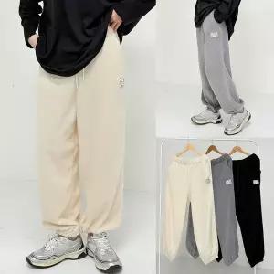 [하프클럽/아이우먼]위쉬몰 BA 산무플라워패치팬츠(X032H601) 빅사이즈