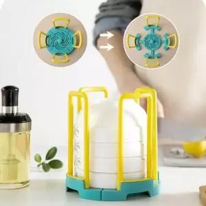 폴딩식 EGB871N2 사이즈조절 그릇정리대