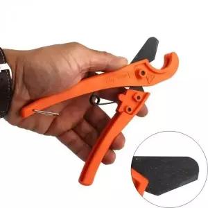 PVC 파이프 절단기 수공구 파이프컷터 가정용 (WFKKKFL)