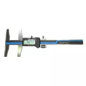 블루텍 노기스 디지털캘리퍼(T형) BD500-300TD 측정범위(300mm/0.01)